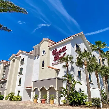 Castillo Real St Augustine Beach,Tapestry Collection Hilton